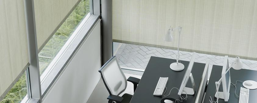 Cortinas con Sistema Light y Sistema Heavy para grandes dimensiones